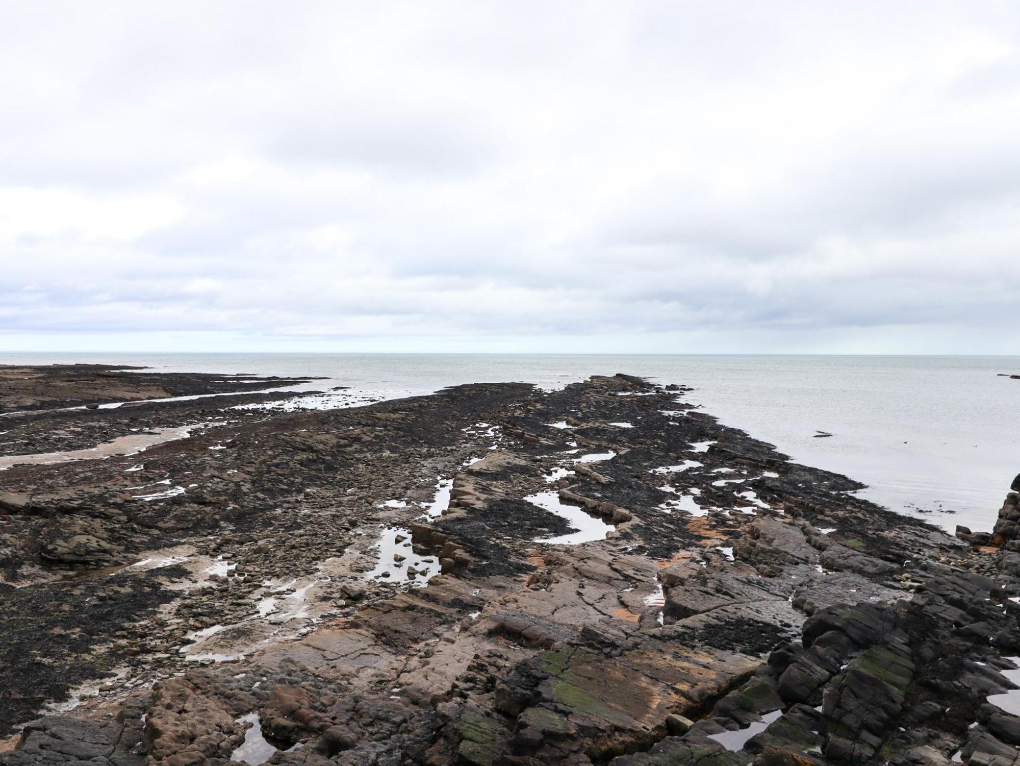 Вилла Barnacle Cove Биднелл Экстерьер фото