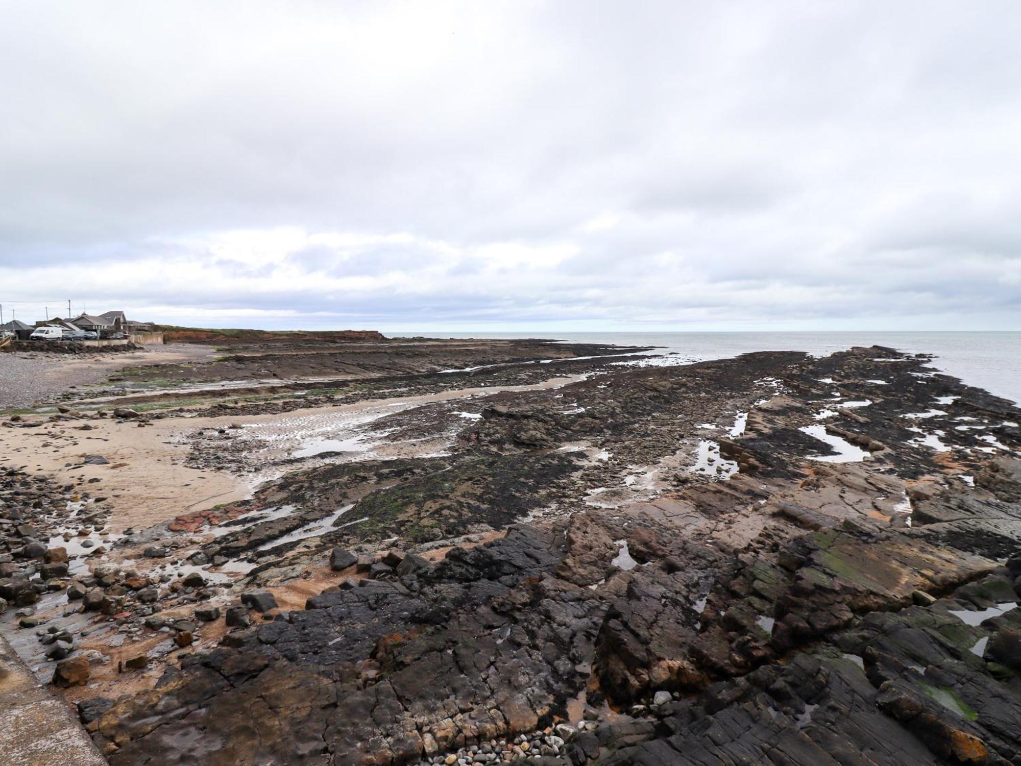Вилла Barnacle Cove Биднелл Экстерьер фото